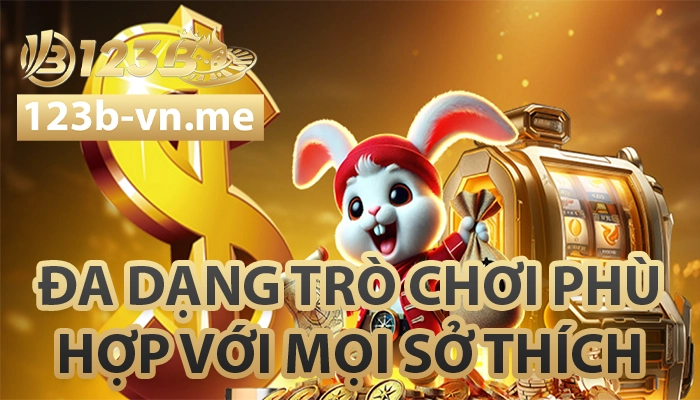 123B 【123 B】- Link Đăng Nhập Nhà Cái 123B Casino Mới Nhất 28 Đa dạng trò chơi tại nhà cái 123B