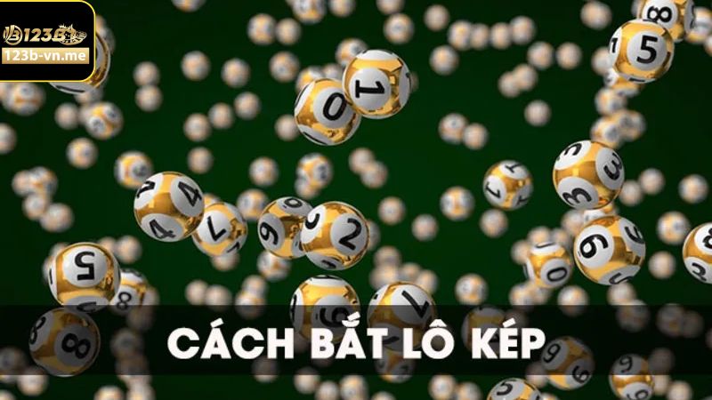 Cách Bắt Lô Kép Nhanh Chóng, Hiệu Quả Từ Cao Thủ 123B 2 Đôi nét về cách bắt lô kép hiệu quả