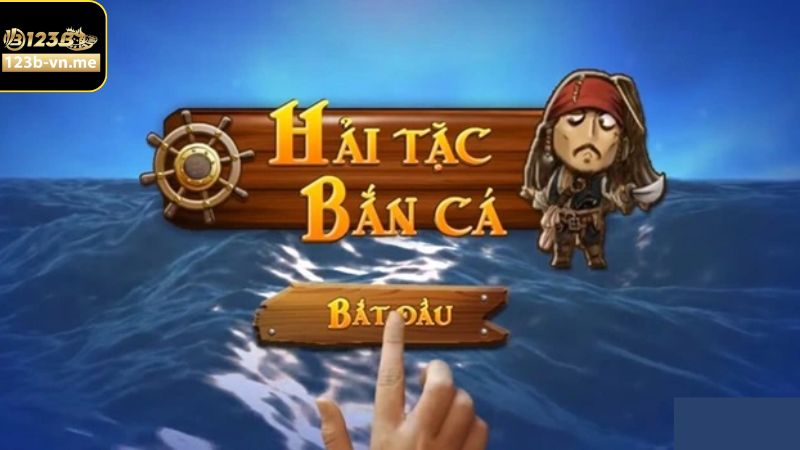 Bắn Cá Vua Hải Tặc - Siêu Phẩm Săn Cá Thú Vị Nhất Tại 123B 2 Khái niệm về trò chơi bắn cá vua hải tặc