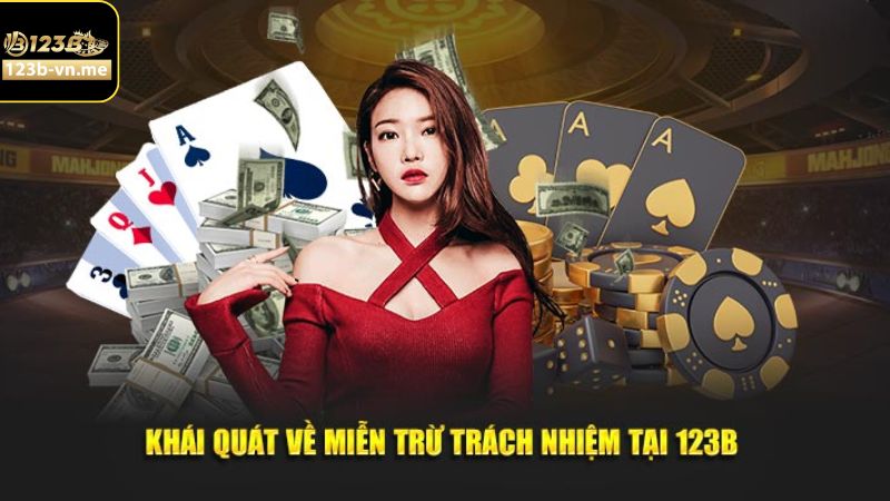 Miễn Trừ Trách Nhiệm Tại 123B 1 Đôi nét về điều khoản quan trọng tại 123B