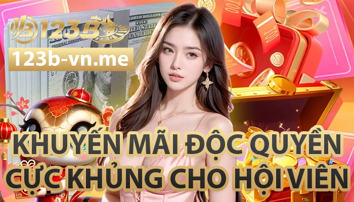 123B 【123 B】- Link Đăng Nhập Nhà Cái 123B Casino Mới Nhất 29 Khuyến mãi độc quyền cực khủng cho hội viên