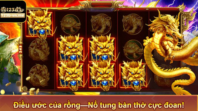 Kho Báu Tứ Linh 123B - Mở Khóa Bí Mật Cá Cược Thắng Lớn 3 Kinh nghiệm nên áp dụng khi chơi kho báu tứ linh