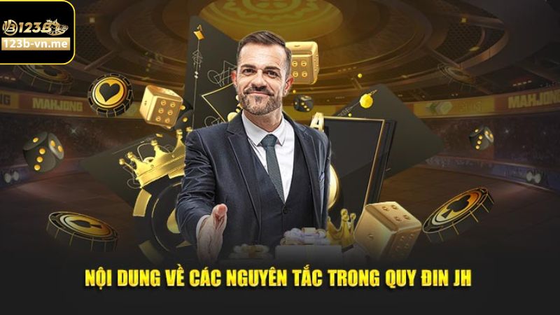 Điều Khoản Và Điều Kiện 123B 2 Những điều khoản điều kiện được 123B thiết lập