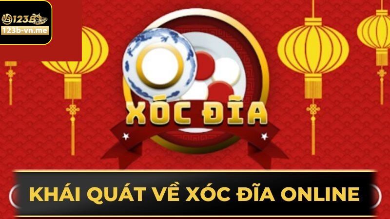 Giới thiệu đôi nét về xóc đĩa